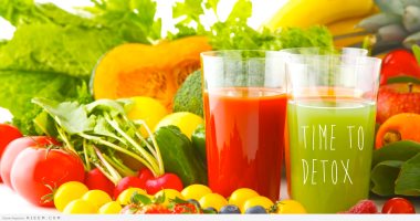 4 natural Detox juices help you lose weight