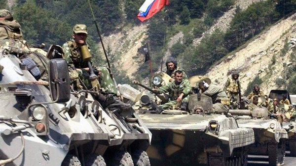 Britain: The Russian forces move to the defense situation in Ukraine