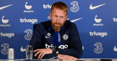 Brighton against Chelsea .. Graham Potter: We play for winning always and Coulibaly will be absent