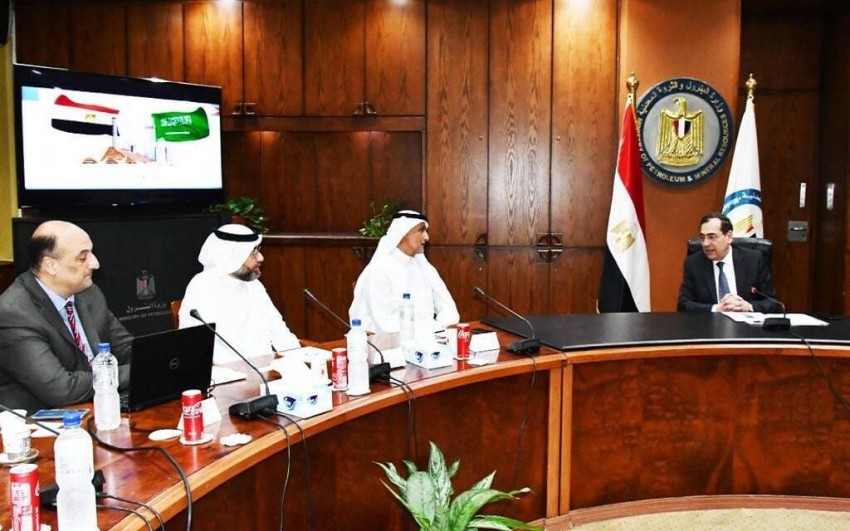 Saudi Petroleum Trading Trading discusses its entry plans for the Egyptian market