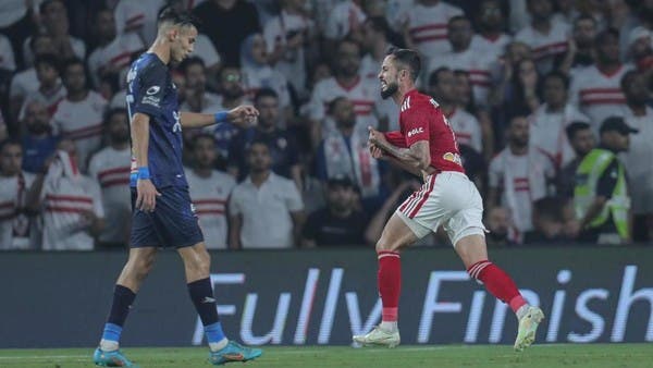 Al -Ahly strikes Zamalek and crowns the Egyptian Super