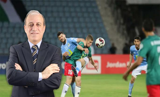 Arbitration expert Jamal Al -Sharif: Al -Faisaly penalty kick is correct