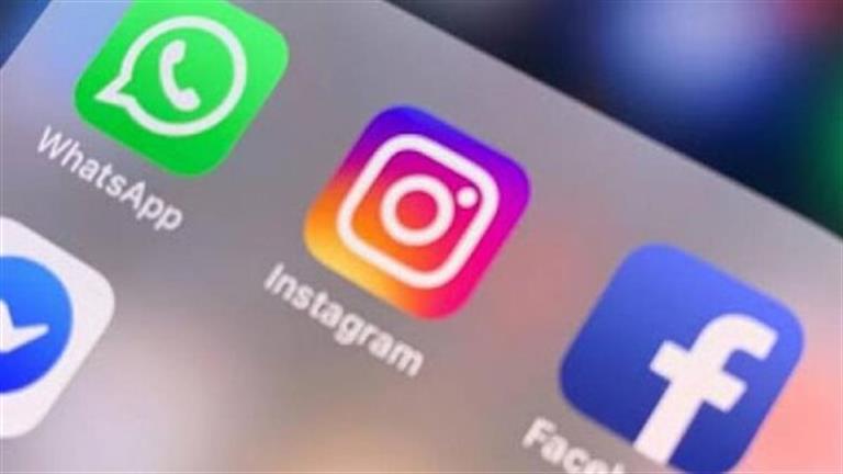 A sudden malfunction affecting “Facebook, Messenger and Instagram” in Egypt and several countries