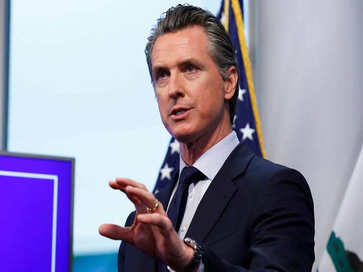 California governor of California: Those who use their media platforms must be held accountable to incite violence