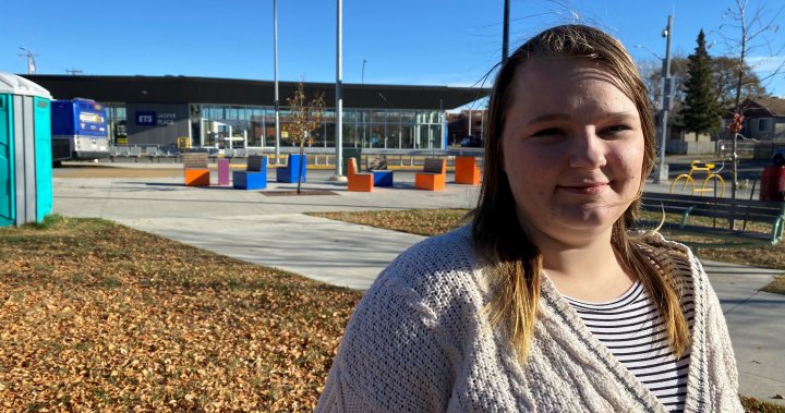 University student randomly bear-sprayed outside Edmonton transit centre