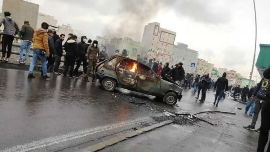 The demonstrations against the authorities are renewed by Zahedan, Sarawan and Mahabad in Iran