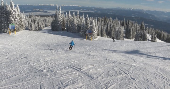 Okanagan ski resorts facing staffing challenges