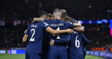 Paris Saint -Germain faces Tarua in the French League