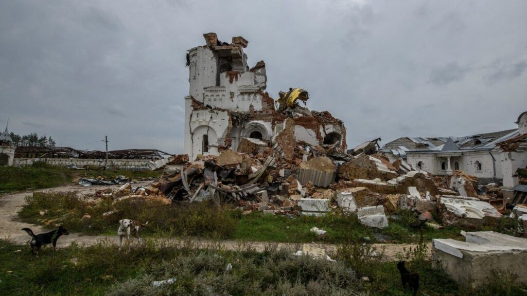 United Nations: 207 cultural sites in Ukraine have been damaged since the Russian invasion