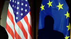 Chinese newspaper: Washington has been involved in Europe over Ukraine and undermined the union countries