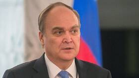 Ambassador Antonov calls on the United States to return all nuclear weapons abroad to its homeland