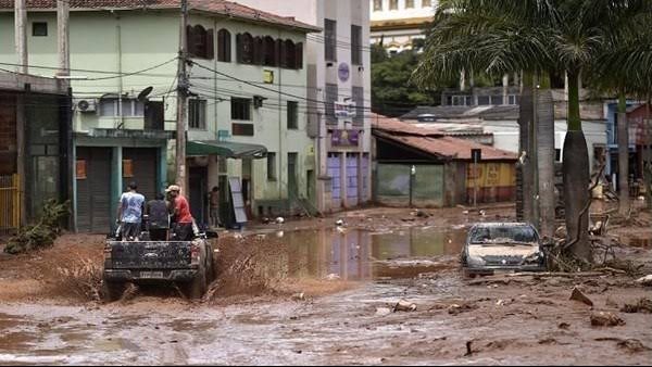 Philippines: At least 72 people were killed in floods