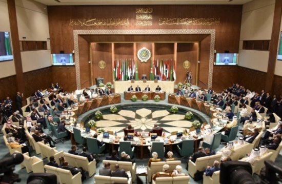 Arab Foreign Ministers meeting in Algeria in preparation for the 31st summit