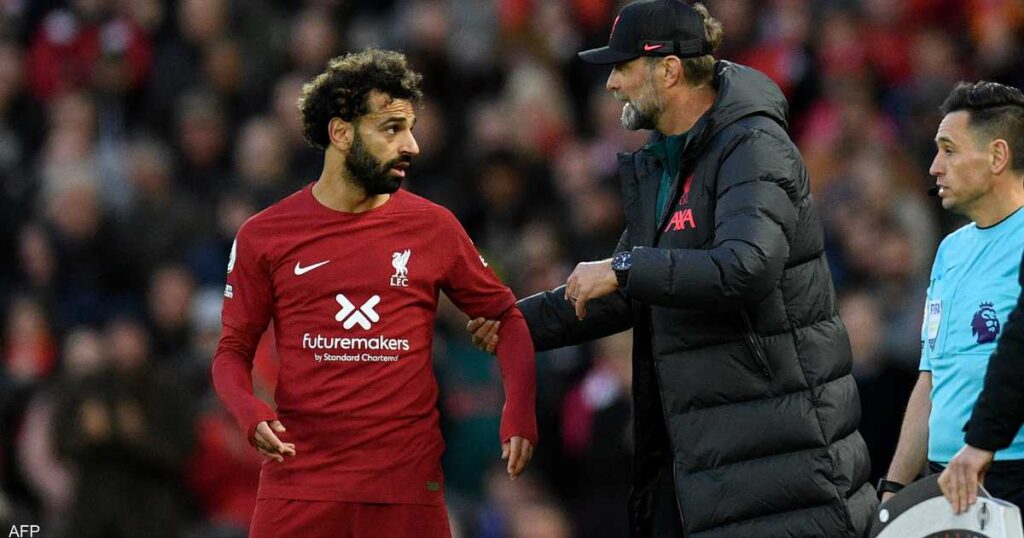 Klopp warns Salah and his comrades from the site of Saturday