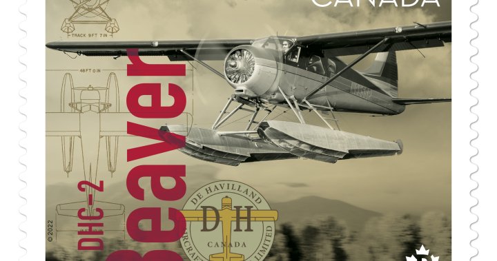 Beaver aircraft stamp fails to take off with Canadian aviators