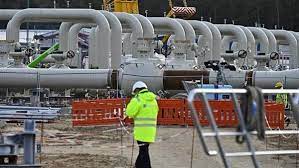 Russia accuses Britain of being behind Nord Stream explosions