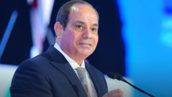 The first comment from Sisi on the unprecedented rise in the dollar