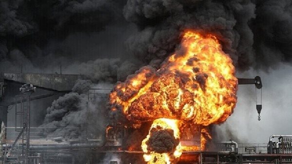 Huge explosions in the Somali capital, Mogadishu