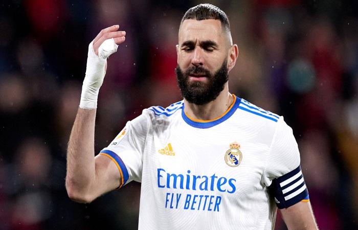 Ancelotti announces the absence of Benzema from facing Girona