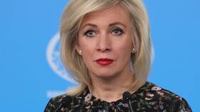 Zakharova: The dominance of Western rules has completely weakened the law