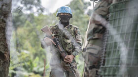 The United Nations announces raising the level of alertness of its forces in the face of a rebellion in the Democratic Congo