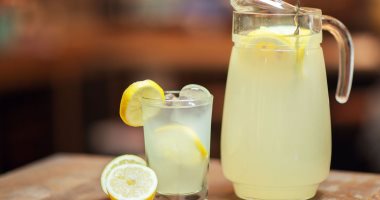 Not only to lose weight .. Drinking lemon water strengthens immunity and prevents kidney stones