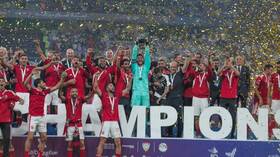 After crowning the Super Cup .. Al -Ahly player is undergoing surgery