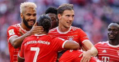 Bayern Munich sweeps Mainz with six