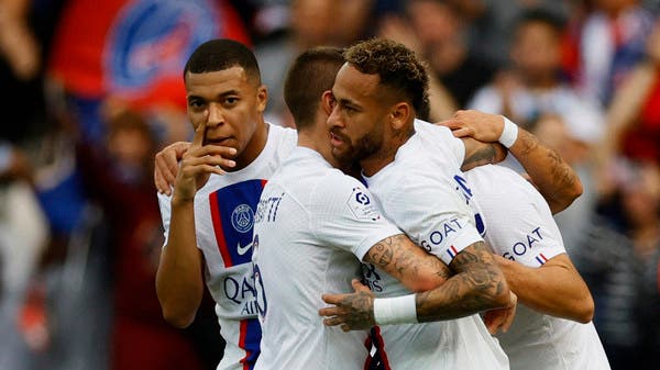 Messi, Neymar and Mbappe are scoring in the victory over Tarua