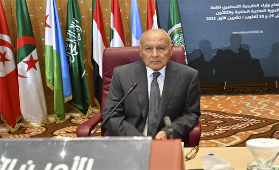 Aboul Gheit: The summit is the most important mechanism