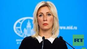 Zakharova: Kyiv does not need to stabilize the world, otherwise everyone will forget it