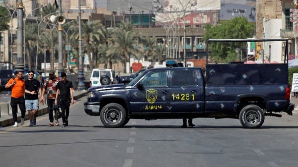 East Baghdad boils .. an unknown explosion left 9 dead