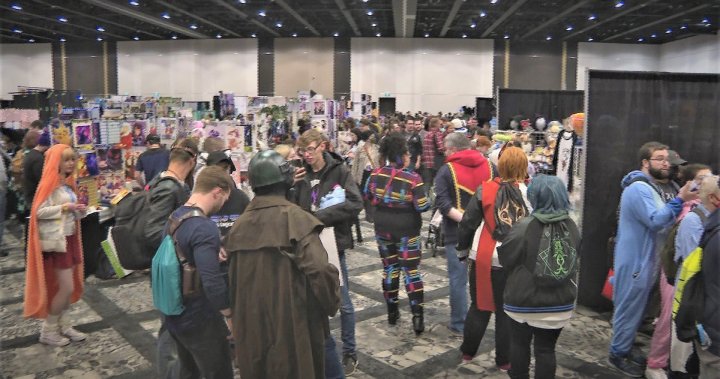 About 15,000 sci-fi fans expected to attend Hal-Con this weekend in Halifax