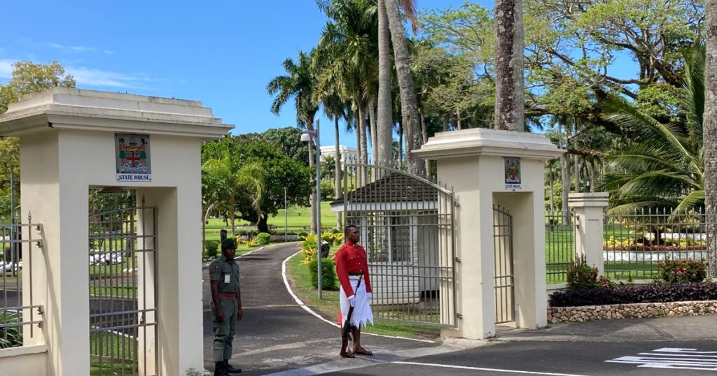 Date of upcoming Fiji election announced