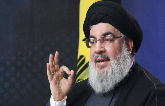 Nasrallah: A strong Lebanon is the guarantee to implement the Southern Naval Border agreement