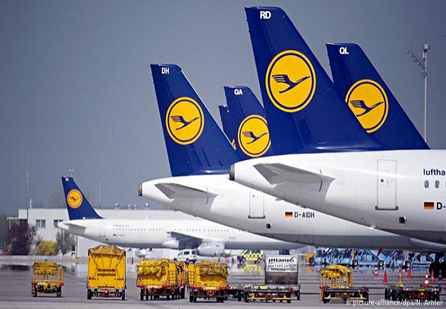 Lufthansa resumes its direct flights to Iran after finding a body in the landing equipment room