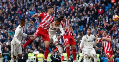 Real Madrid seeks to continue the victories against Girona in the Spanish League