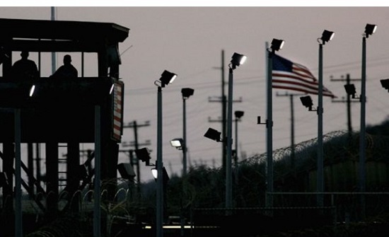 The release of the largest detainees of Guantanamo …