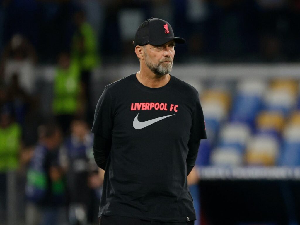 Klopp admits: I made a mistake in estimating some players