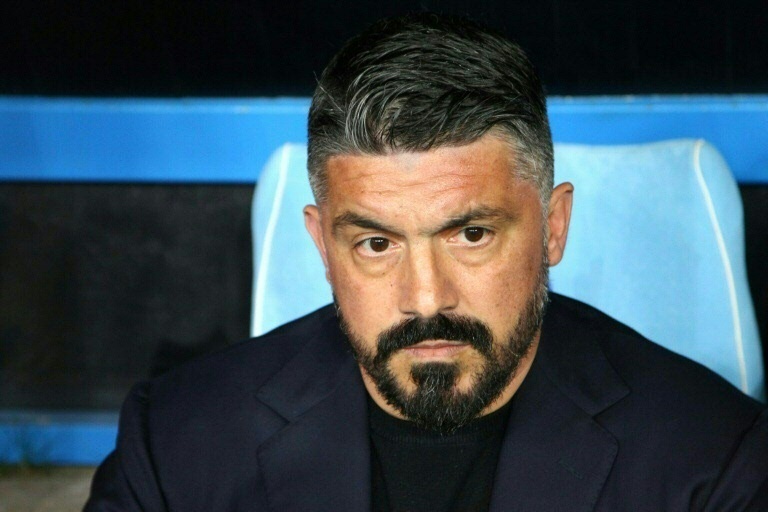 Gattuso: I do not agree with Xavi .. Barcelona did not deserve to win