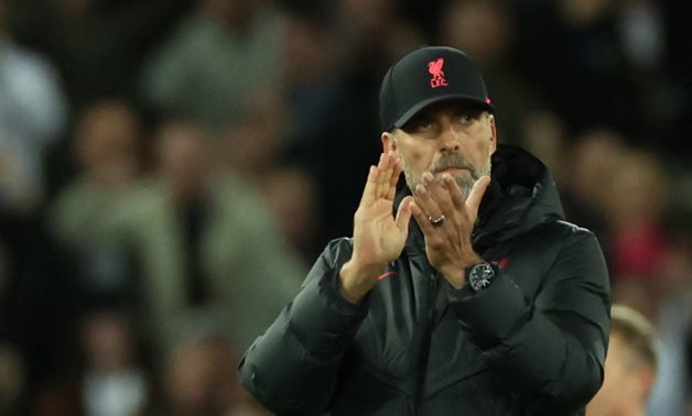 Klopp rues lack of control as Liverpool come up short again