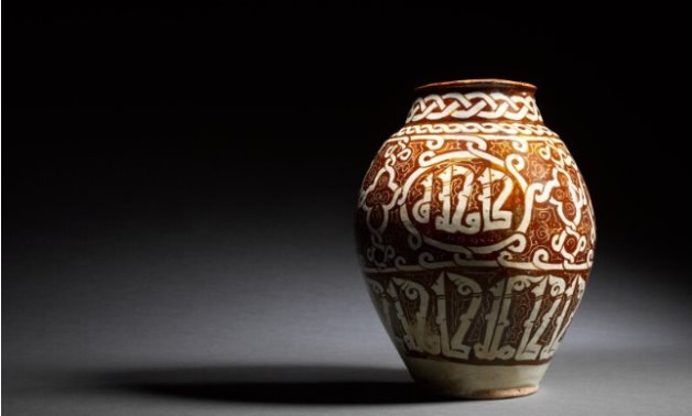 Egyptian pottery vessel fetches £693K at Sotheby’s