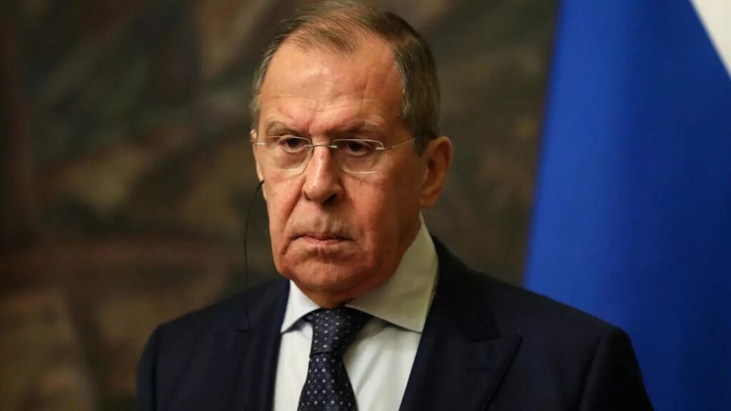 Lavrov: We are ready for discussions with the West on Ukraine, provided that there are realistic proposals