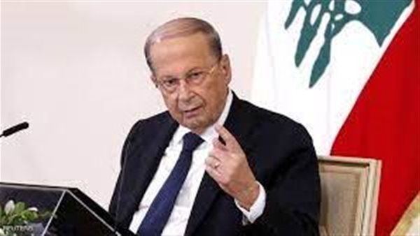 Aoun accuses the state institutions, the Lebanese judiciary and the owners of money of responsibility for the current situation