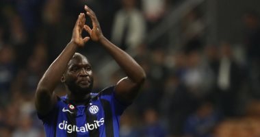 Lukaku records the first centenary in Inter Milan’s shirt