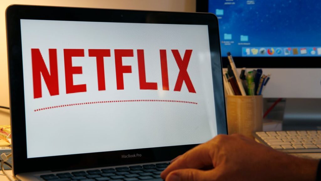 Netflix ends the free accounting system at this time