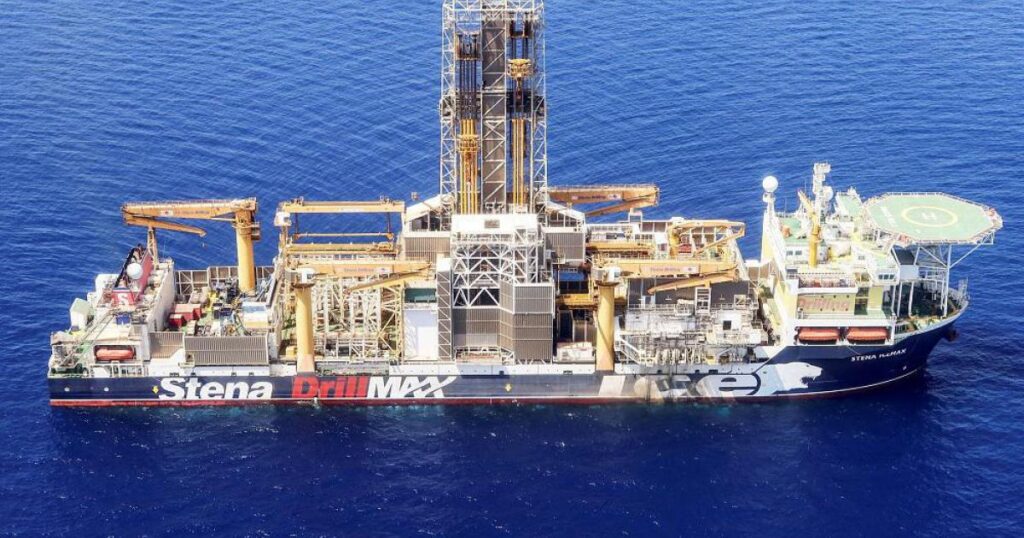 Qatar seeks to participate in a gas exploitation project off Lebanon