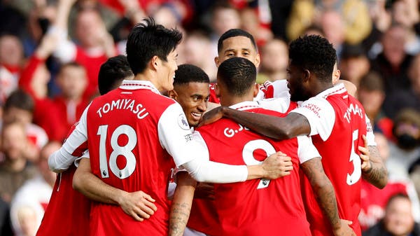 Arsenal regains the tone of victories and the lead with a sweeping victory