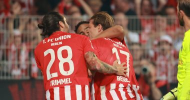 Union Berlin regains the top of the German League with a fatal victory over Monchengladbach .. Video