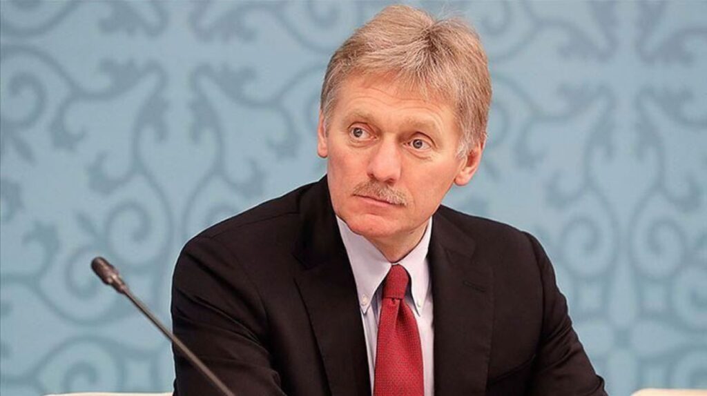 The Kremlin spokesman refrains from commenting on the grain deal